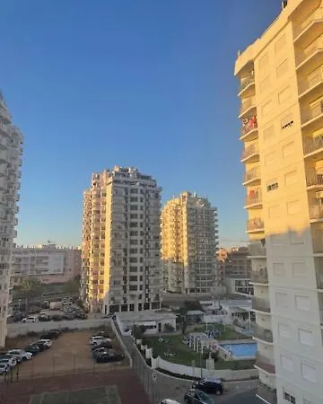 Armacao Pera Lägenhetshotell Armação de Pêra