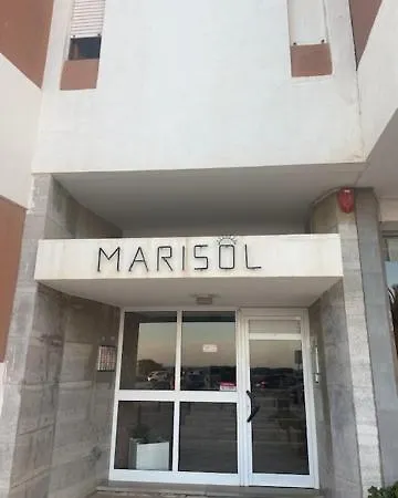 Lägenhetshotell Armacao Pera Armação de Pêra