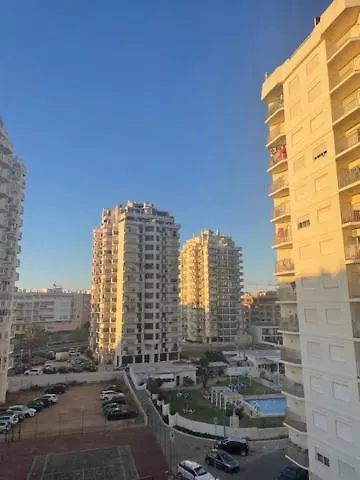 Armacao Pera Lägenhetshotell Armação de Pêra