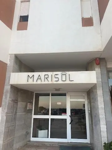 Lägenhetshotell Armacao Pera Armação de Pêra